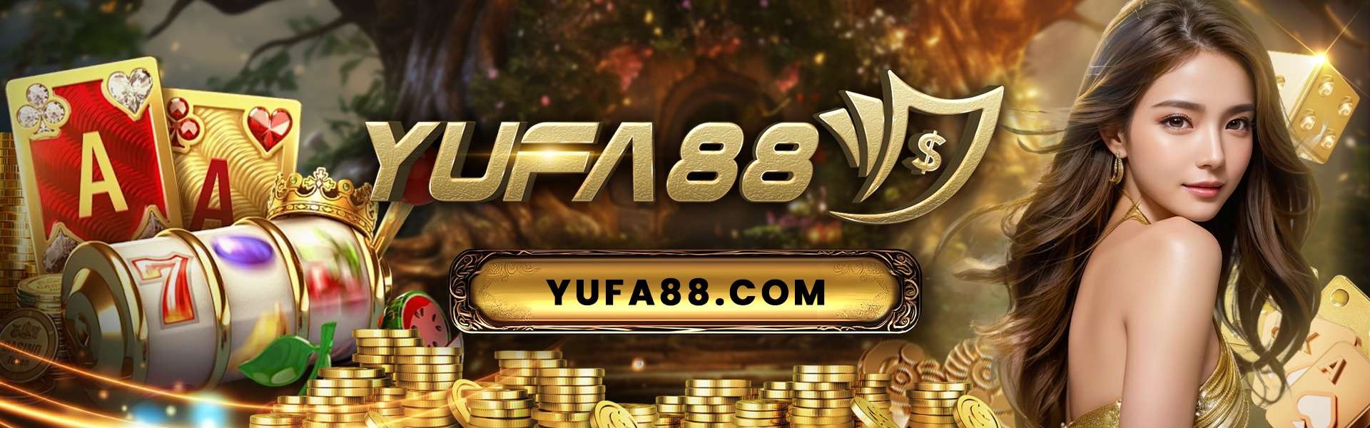 YUFA88 Logo เว็บแท้ 2025